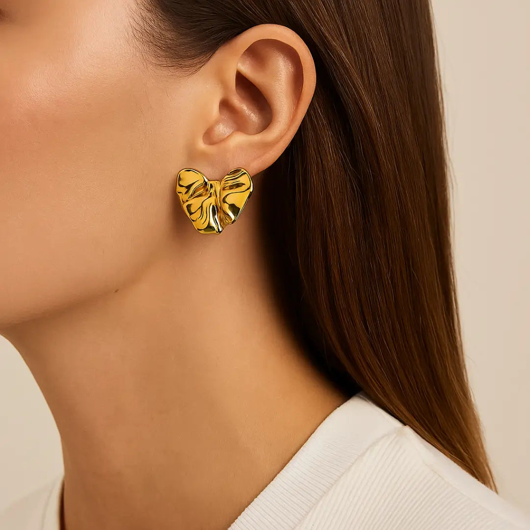 Bijou Liefdes Oorbellen