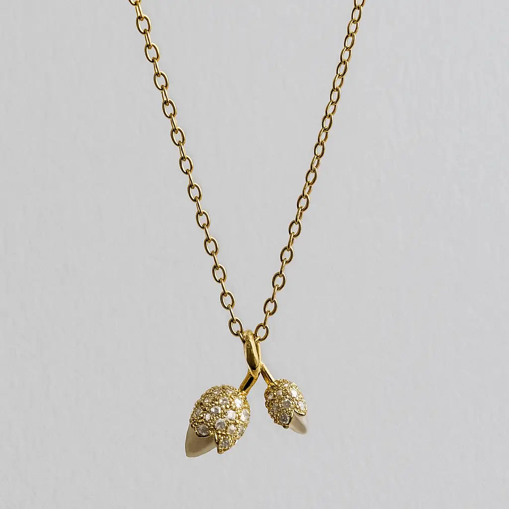Mistletoe Ketting