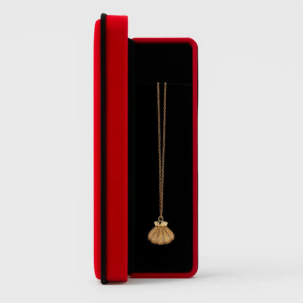 Anthea Schelp Ketting