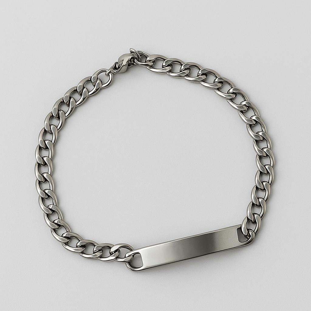 Amélie Zilver Armband