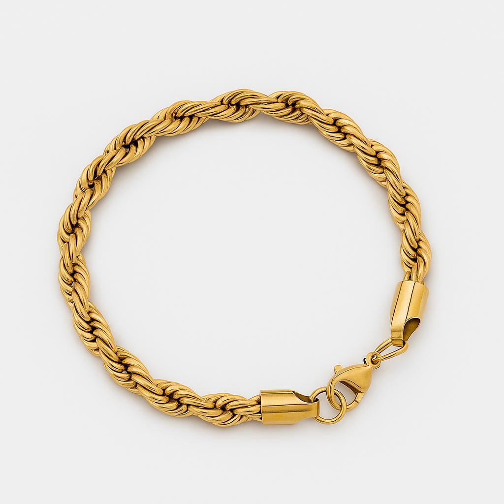 Luxe Rope Armband