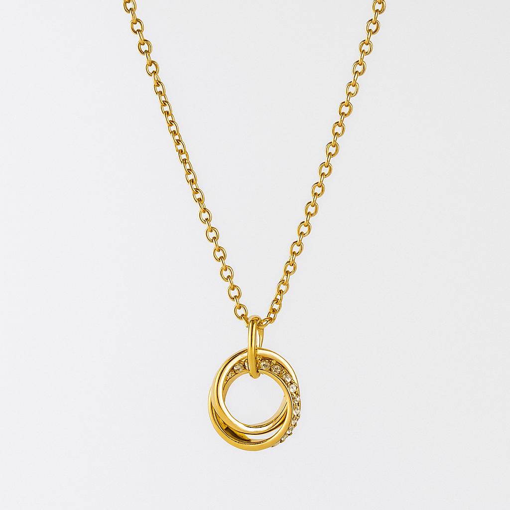 Bond Ringen Ketting