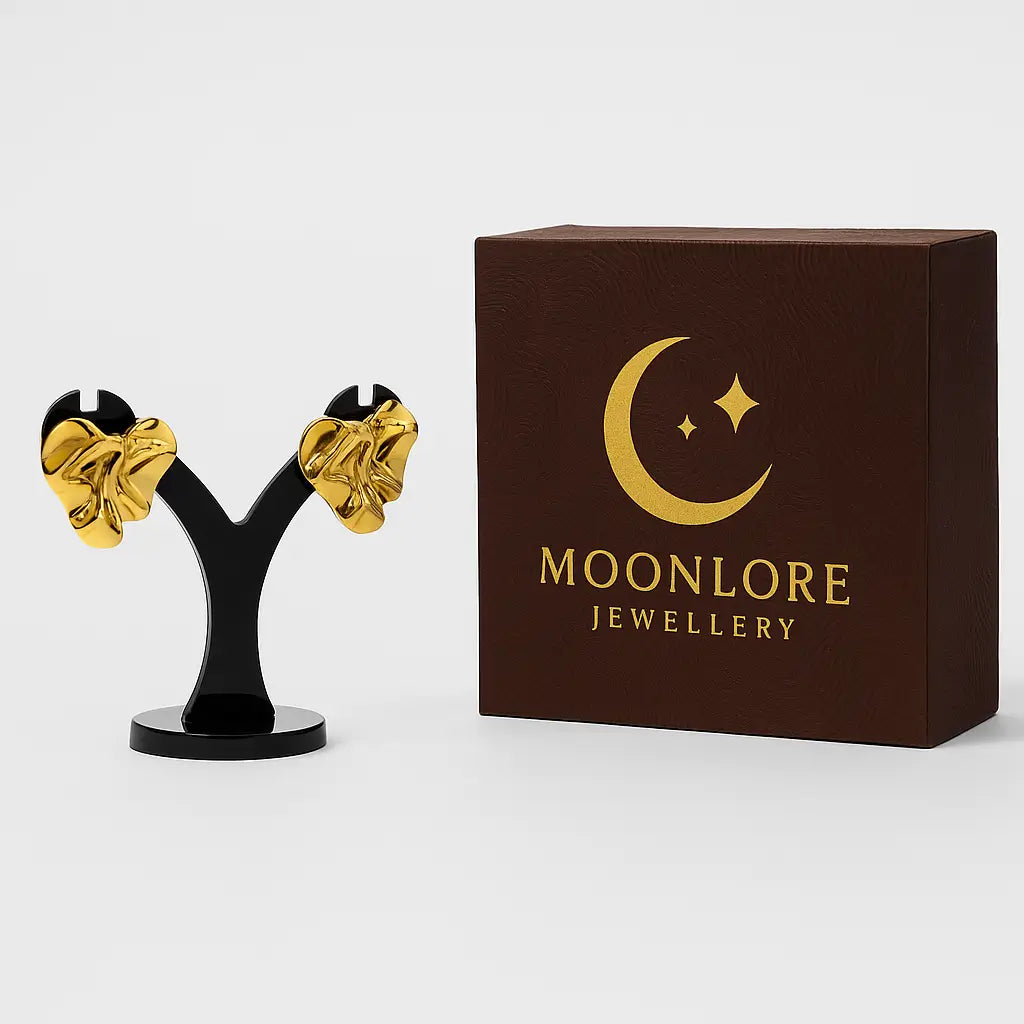 Bijou Liefdes Oorbellen