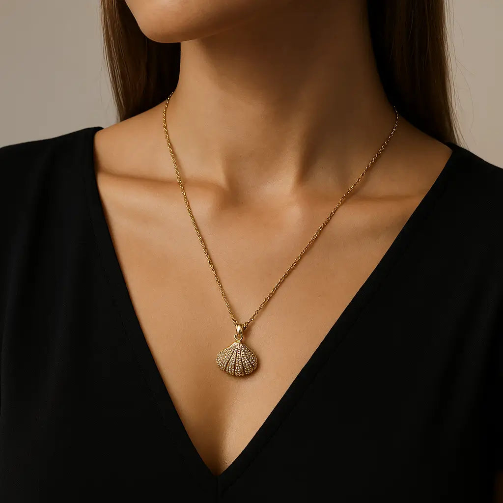 Anthea Schelp Ketting