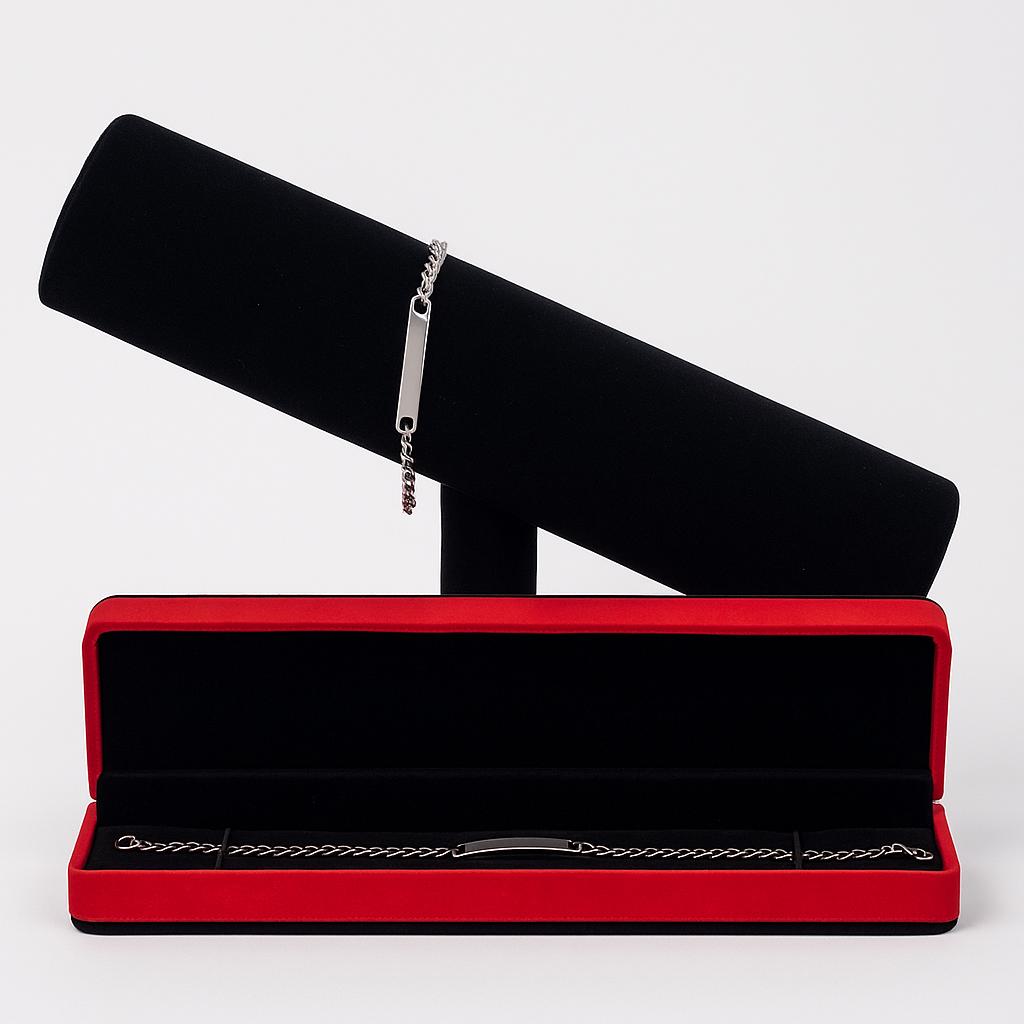 Amélie Zilver Armband